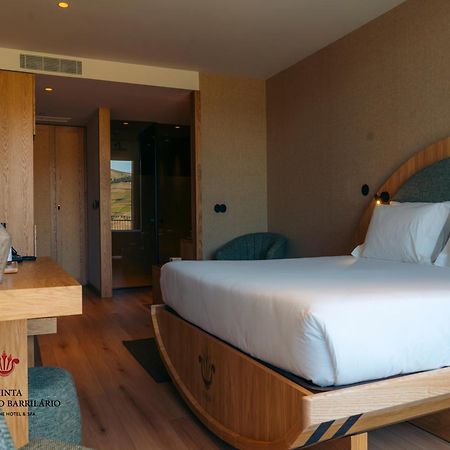 Barrilario Douro Wine Hotel E Spa - Quinta Sao Jose Do Barrilario Армамар Экстерьер фото