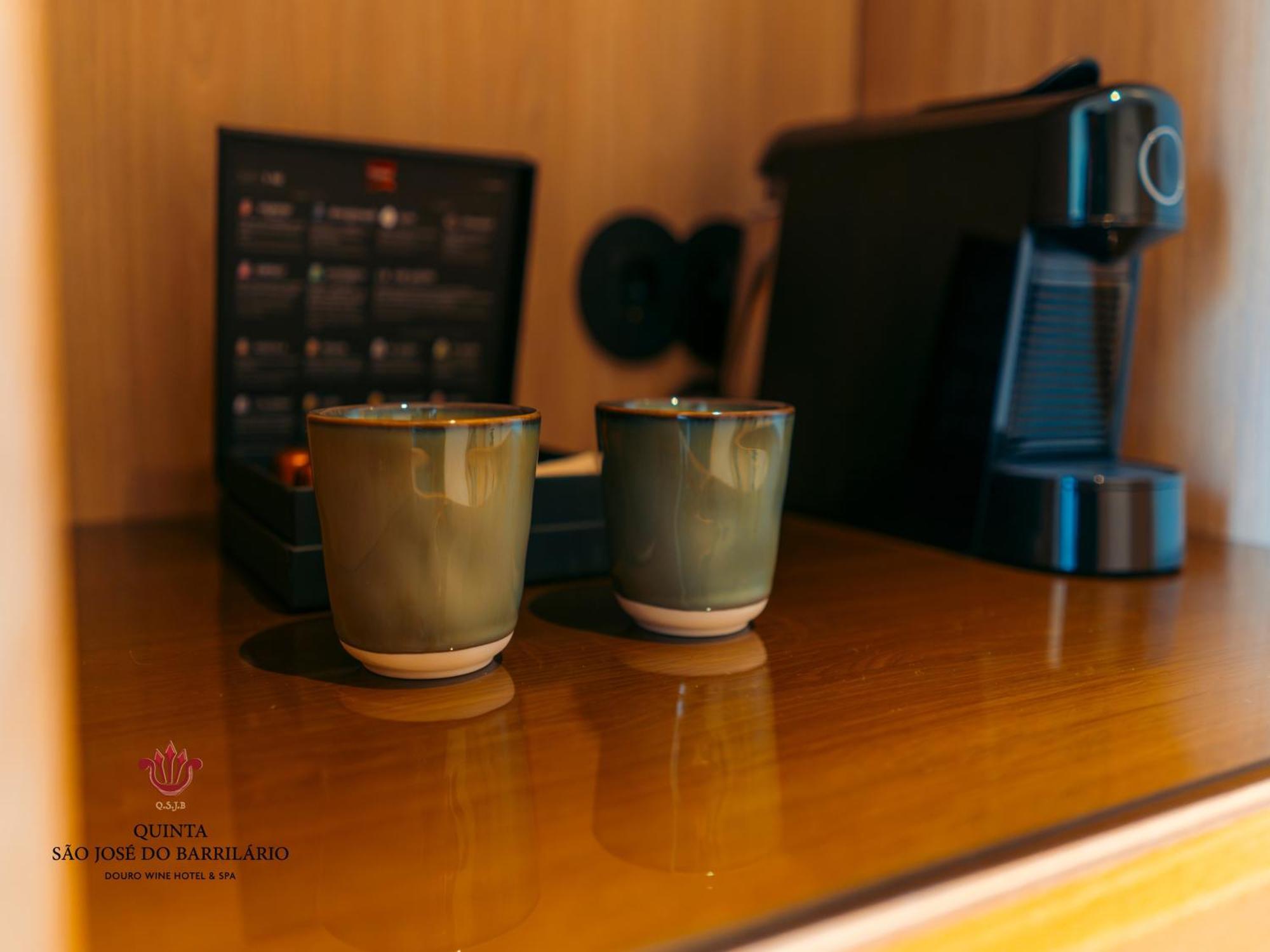 Barrilario Douro Wine Hotel E Spa - Quinta Sao Jose Do Barrilario Армамар Экстерьер фото