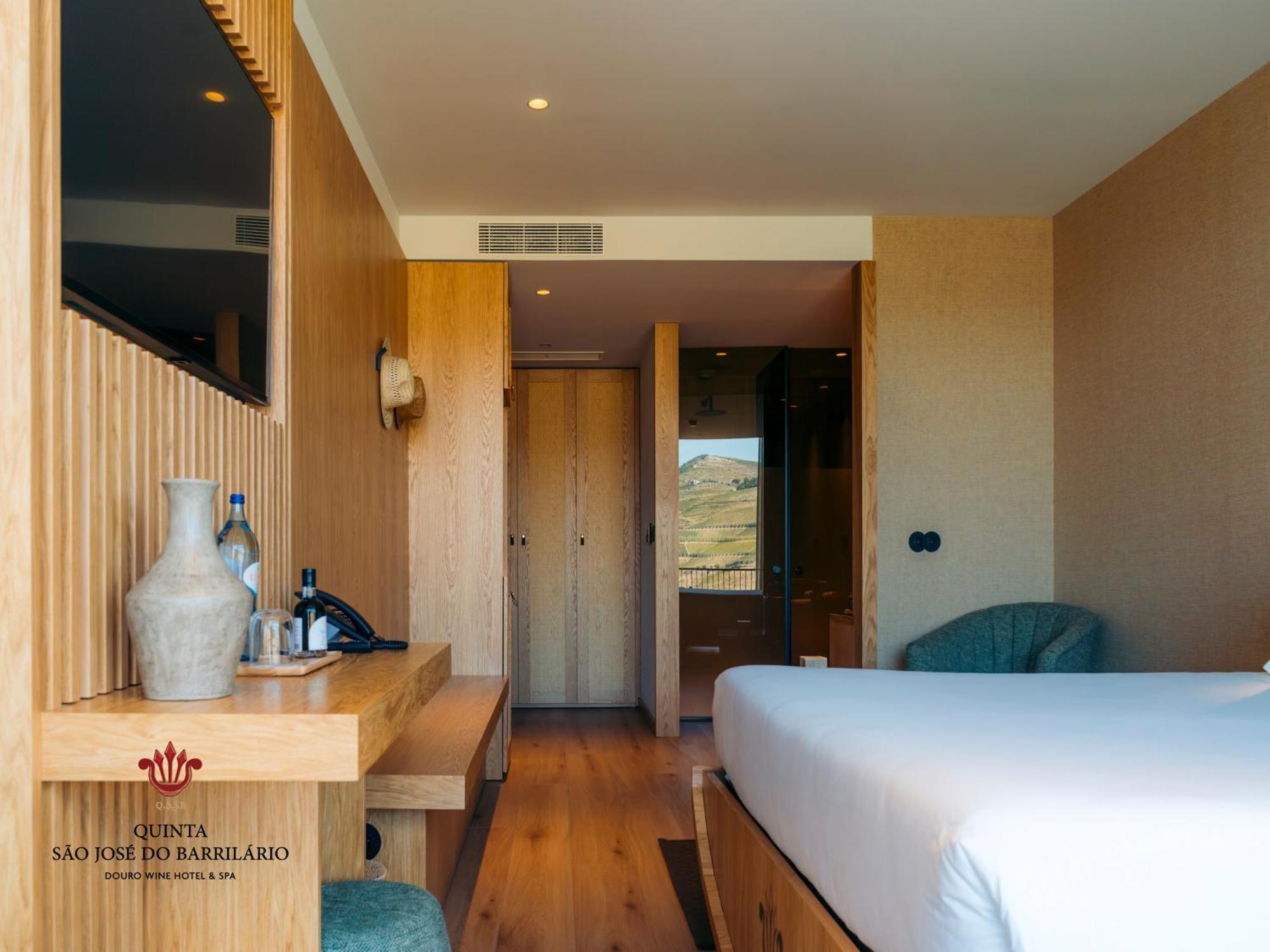 Barrilario Douro Wine Hotel E Spa - Quinta Sao Jose Do Barrilario Армамар Экстерьер фото