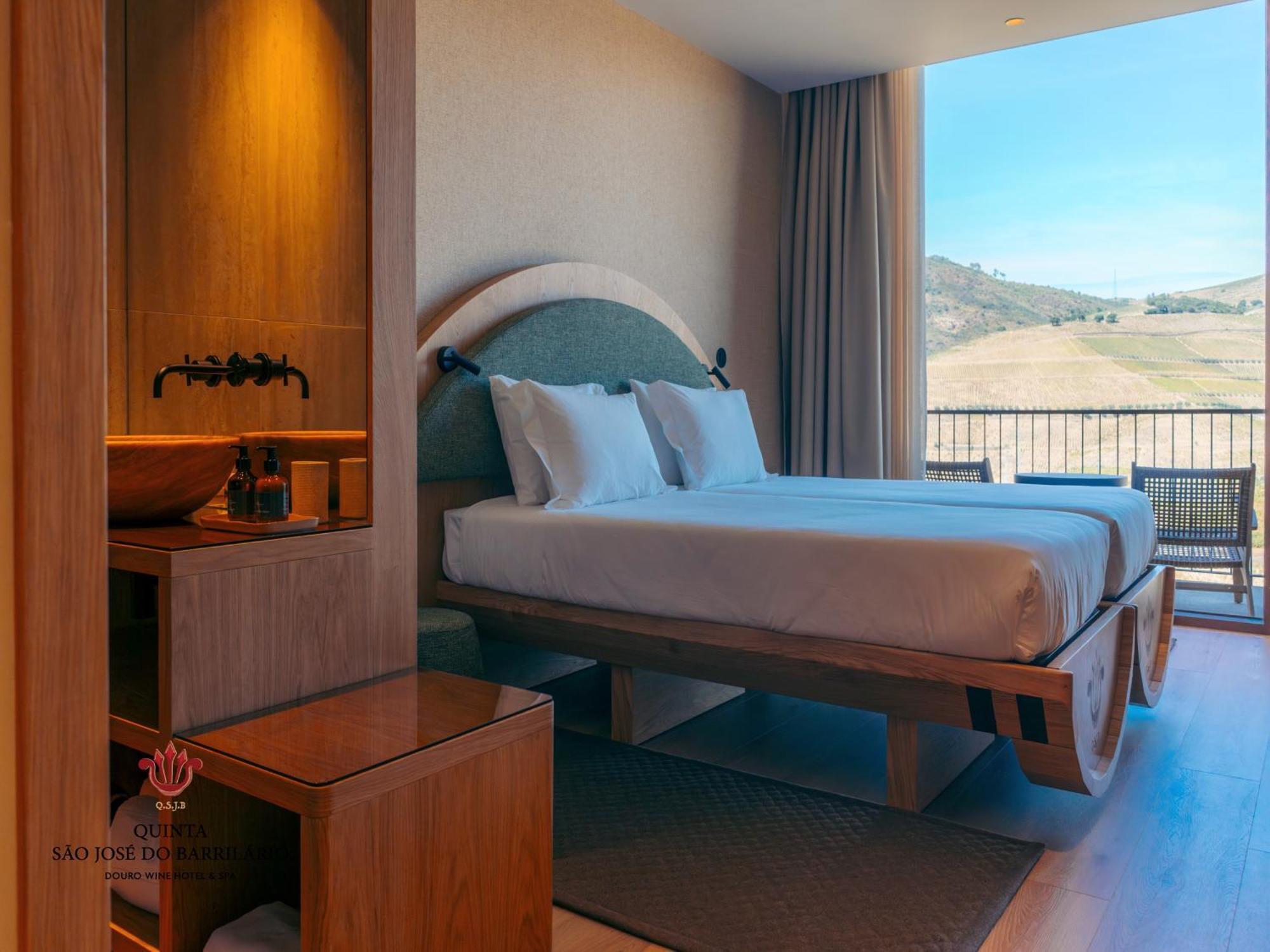 Barrilario Douro Wine Hotel E Spa - Quinta Sao Jose Do Barrilario Армамар Экстерьер фото