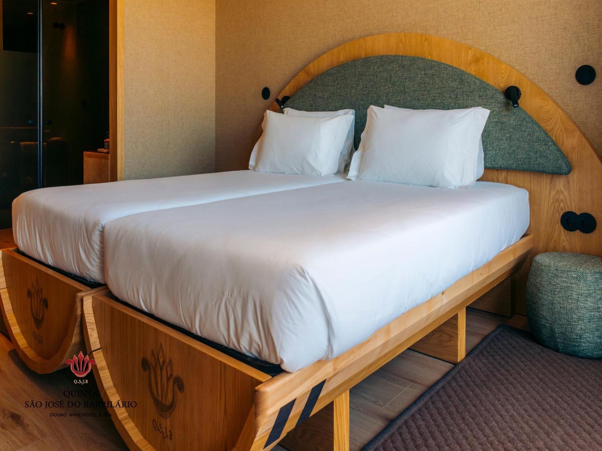 Barrilario Douro Wine Hotel E Spa - Quinta Sao Jose Do Barrilario Армамар Экстерьер фото