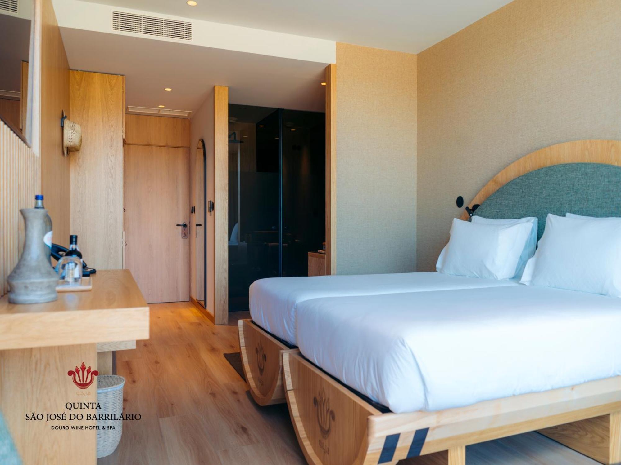 Barrilario Douro Wine Hotel E Spa - Quinta Sao Jose Do Barrilario Армамар Экстерьер фото