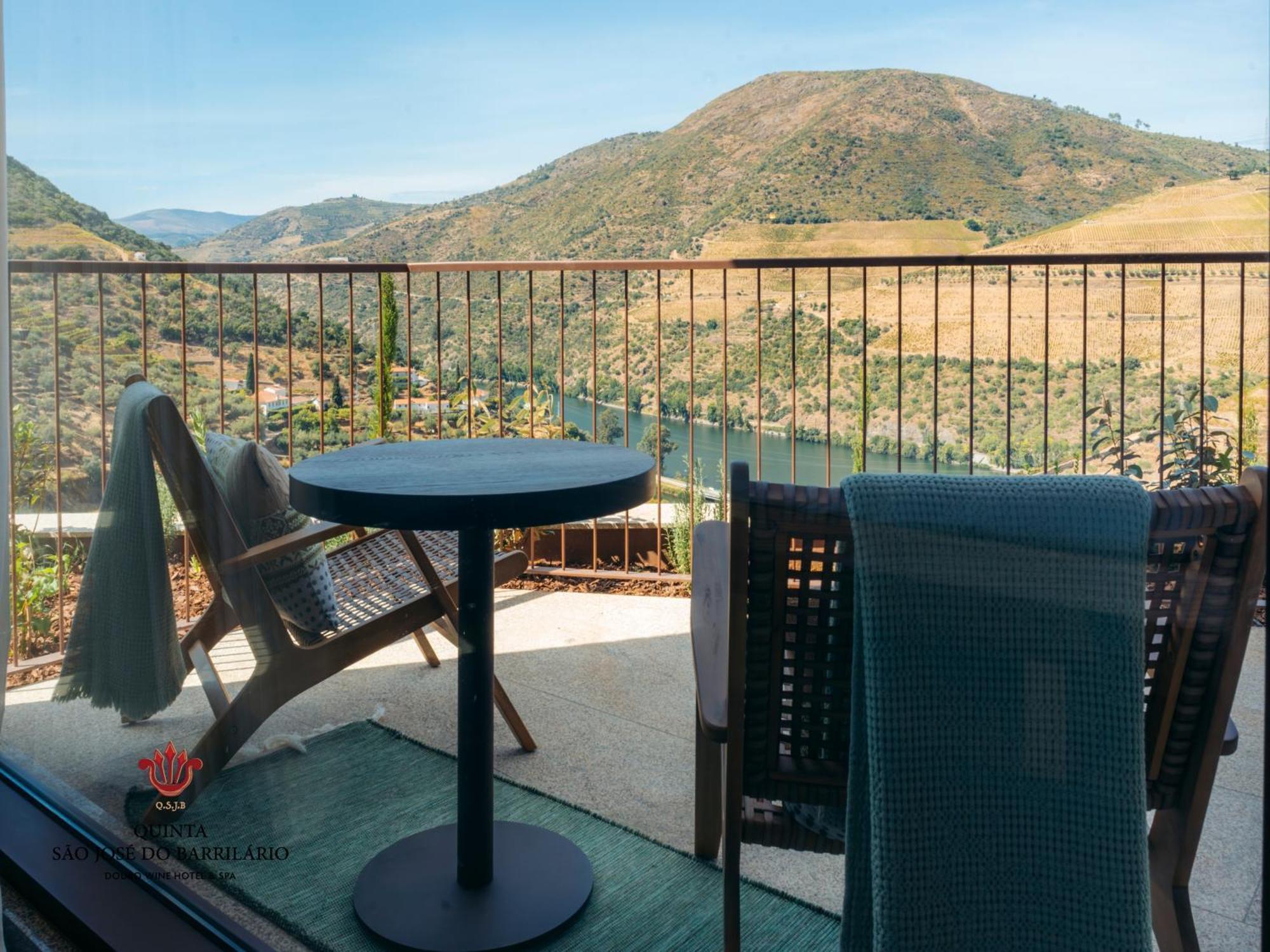 Barrilario Douro Wine Hotel E Spa - Quinta Sao Jose Do Barrilario Армамар Экстерьер фото
