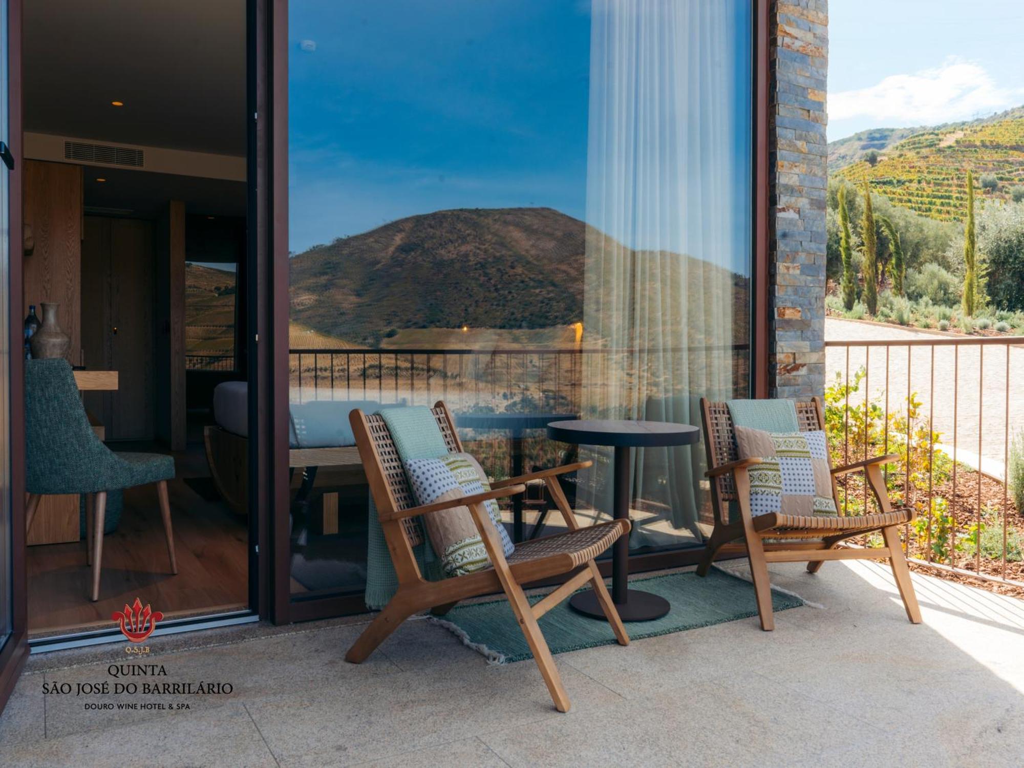 Barrilario Douro Wine Hotel E Spa - Quinta Sao Jose Do Barrilario Армамар Экстерьер фото