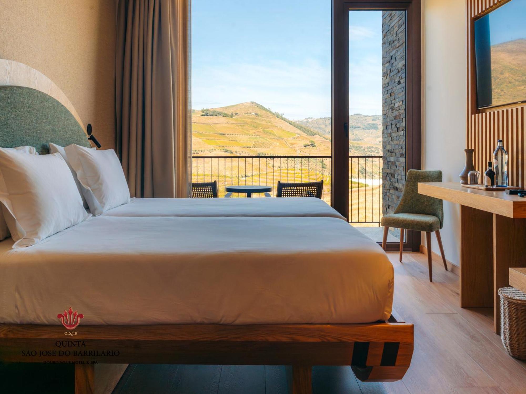 Barrilario Douro Wine Hotel E Spa - Quinta Sao Jose Do Barrilario Армамар Экстерьер фото