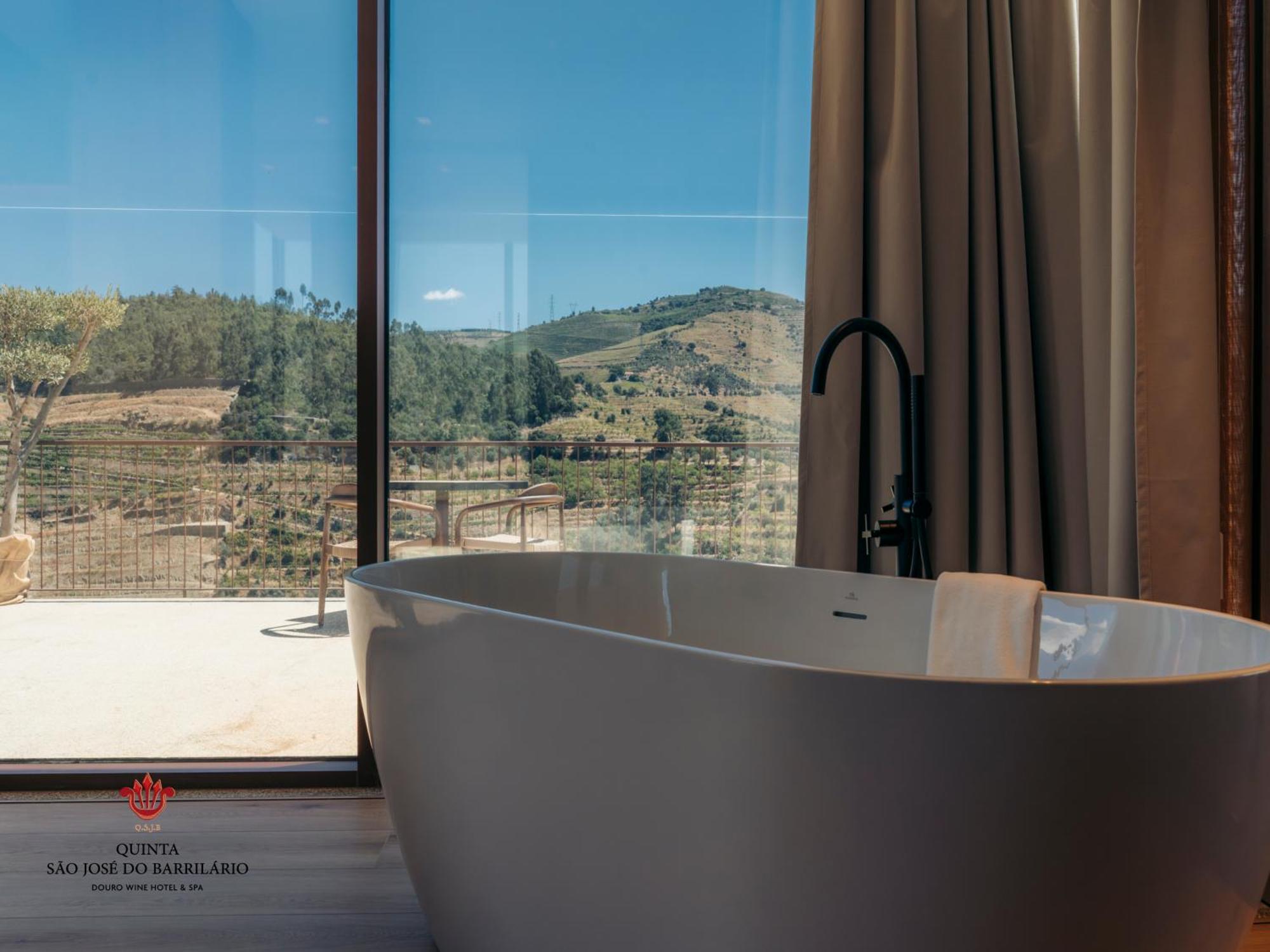 Barrilario Douro Wine Hotel E Spa - Quinta Sao Jose Do Barrilario Армамар Экстерьер фото