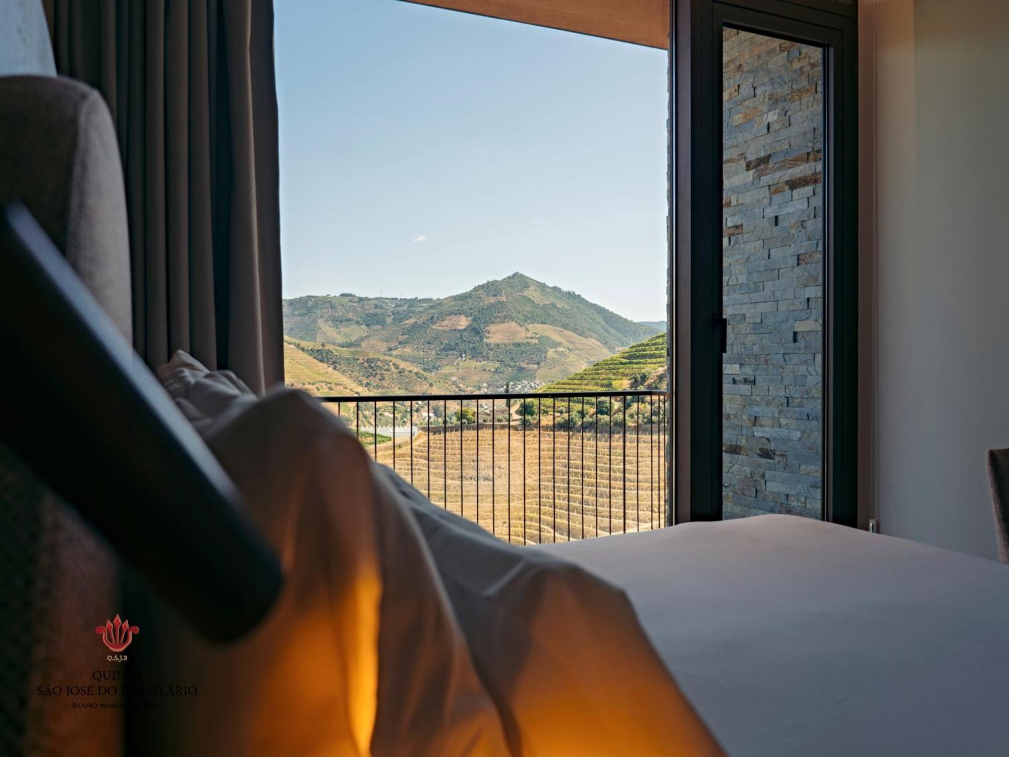 Barrilario Douro Wine Hotel E Spa - Quinta Sao Jose Do Barrilario Армамар Экстерьер фото