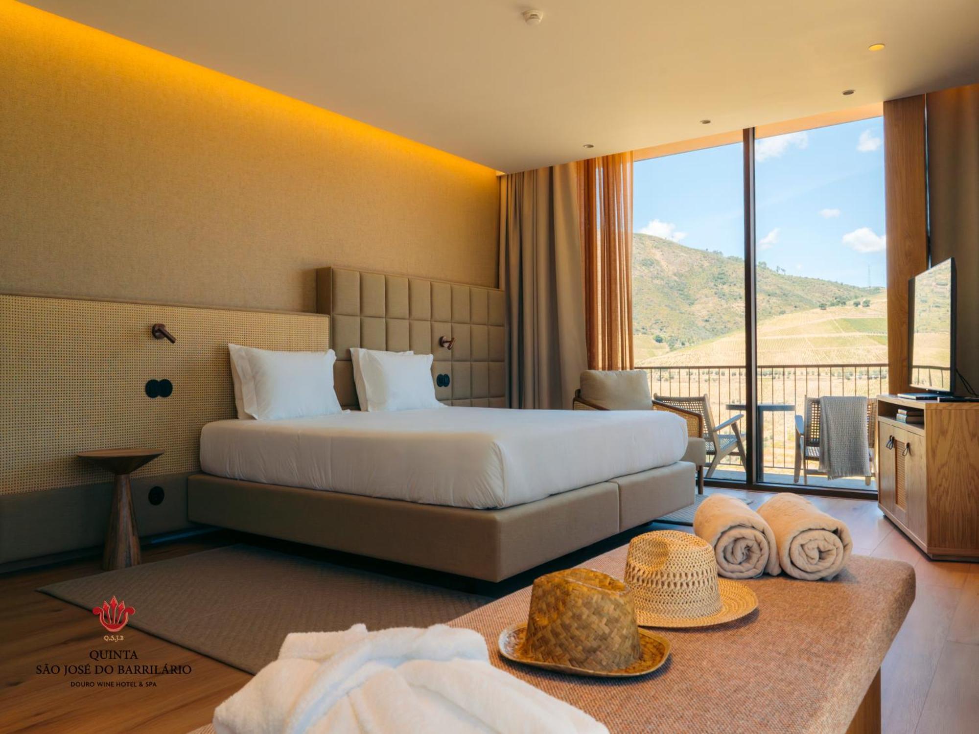Barrilario Douro Wine Hotel E Spa - Quinta Sao Jose Do Barrilario Армамар Экстерьер фото