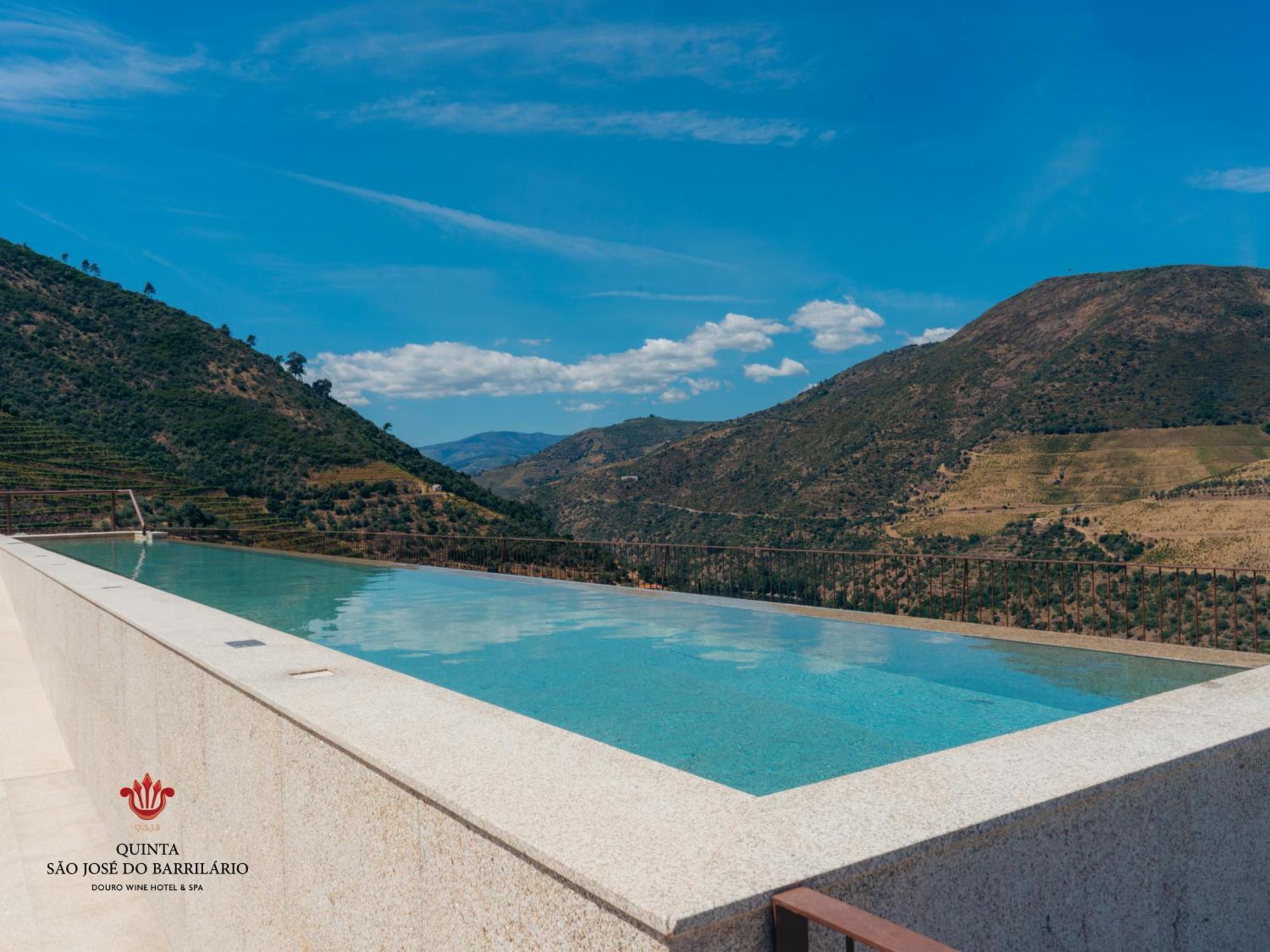 Barrilario Douro Wine Hotel E Spa - Quinta Sao Jose Do Barrilario Армамар Экстерьер фото