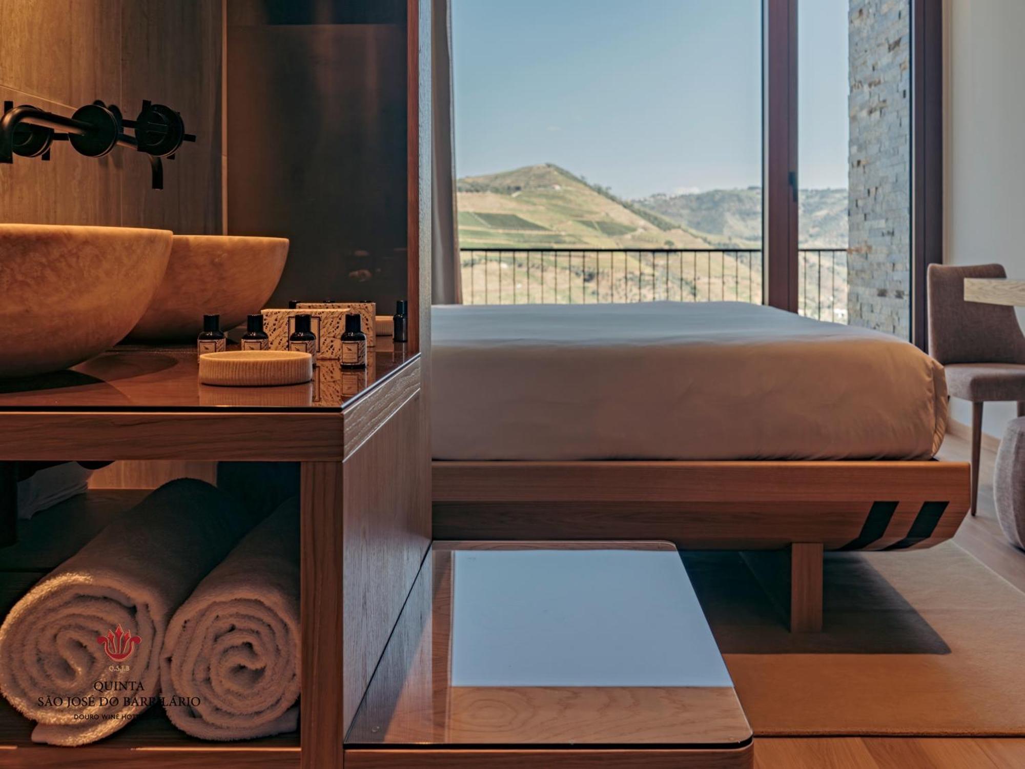 Barrilario Douro Wine Hotel E Spa - Quinta Sao Jose Do Barrilario Армамар Экстерьер фото