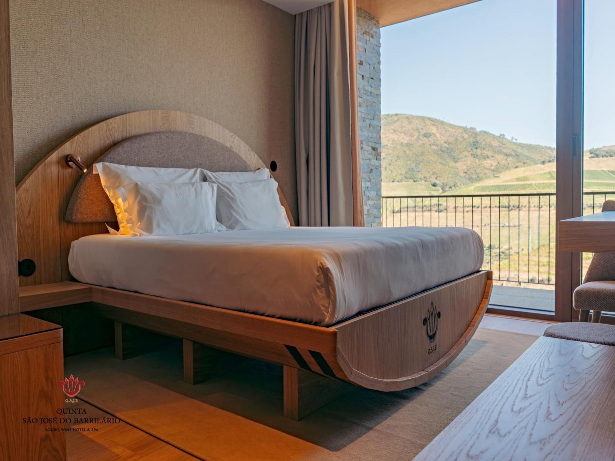 Barrilario Douro Wine Hotel E Spa - Quinta Sao Jose Do Barrilario Армамар Экстерьер фото