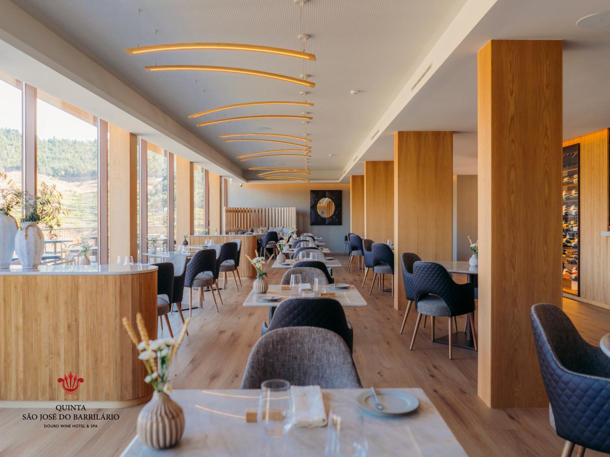 Barrilario Douro Wine Hotel E Spa - Quinta Sao Jose Do Barrilario Армамар Экстерьер фото