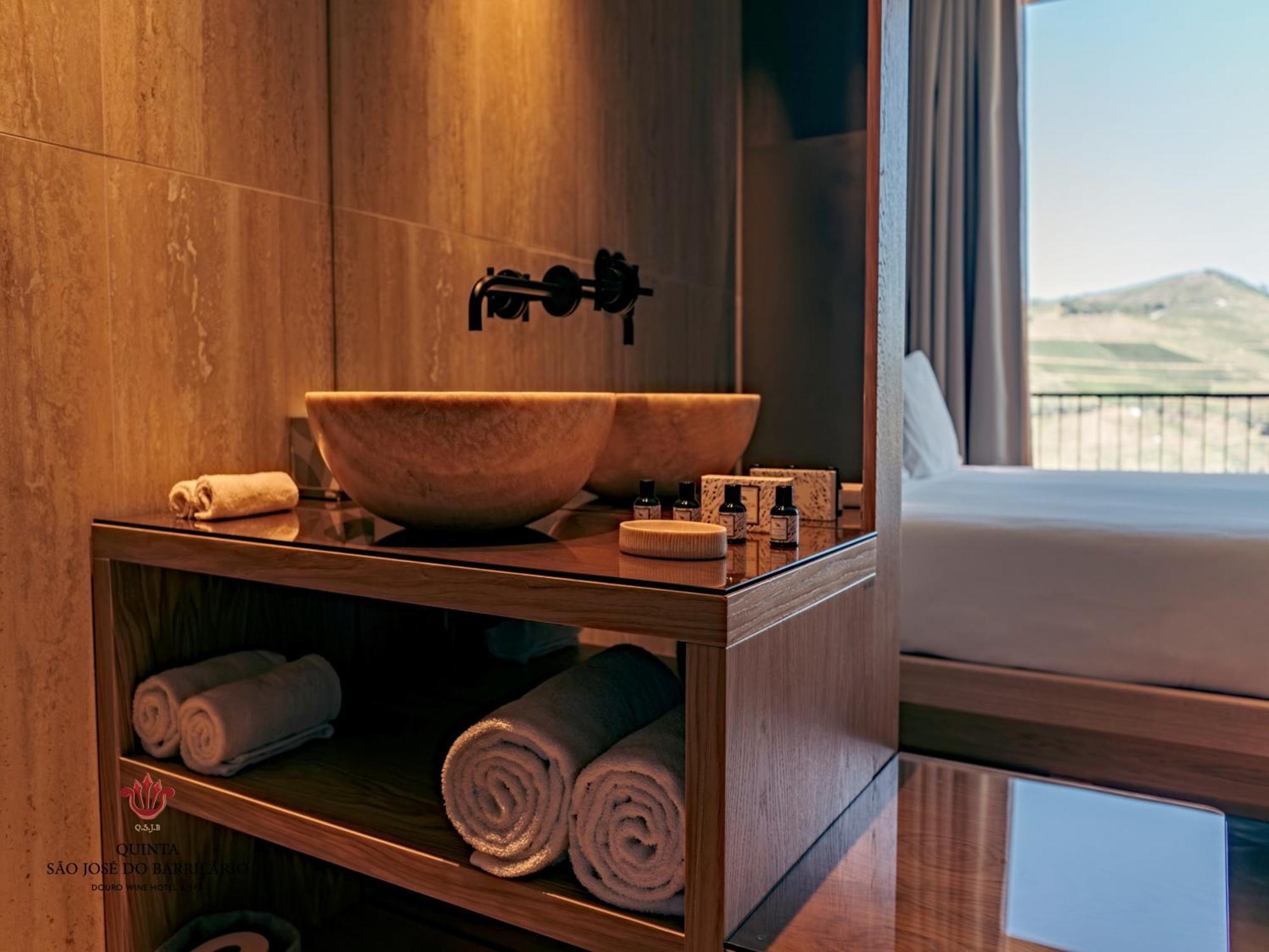 Barrilario Douro Wine Hotel E Spa - Quinta Sao Jose Do Barrilario Армамар Экстерьер фото