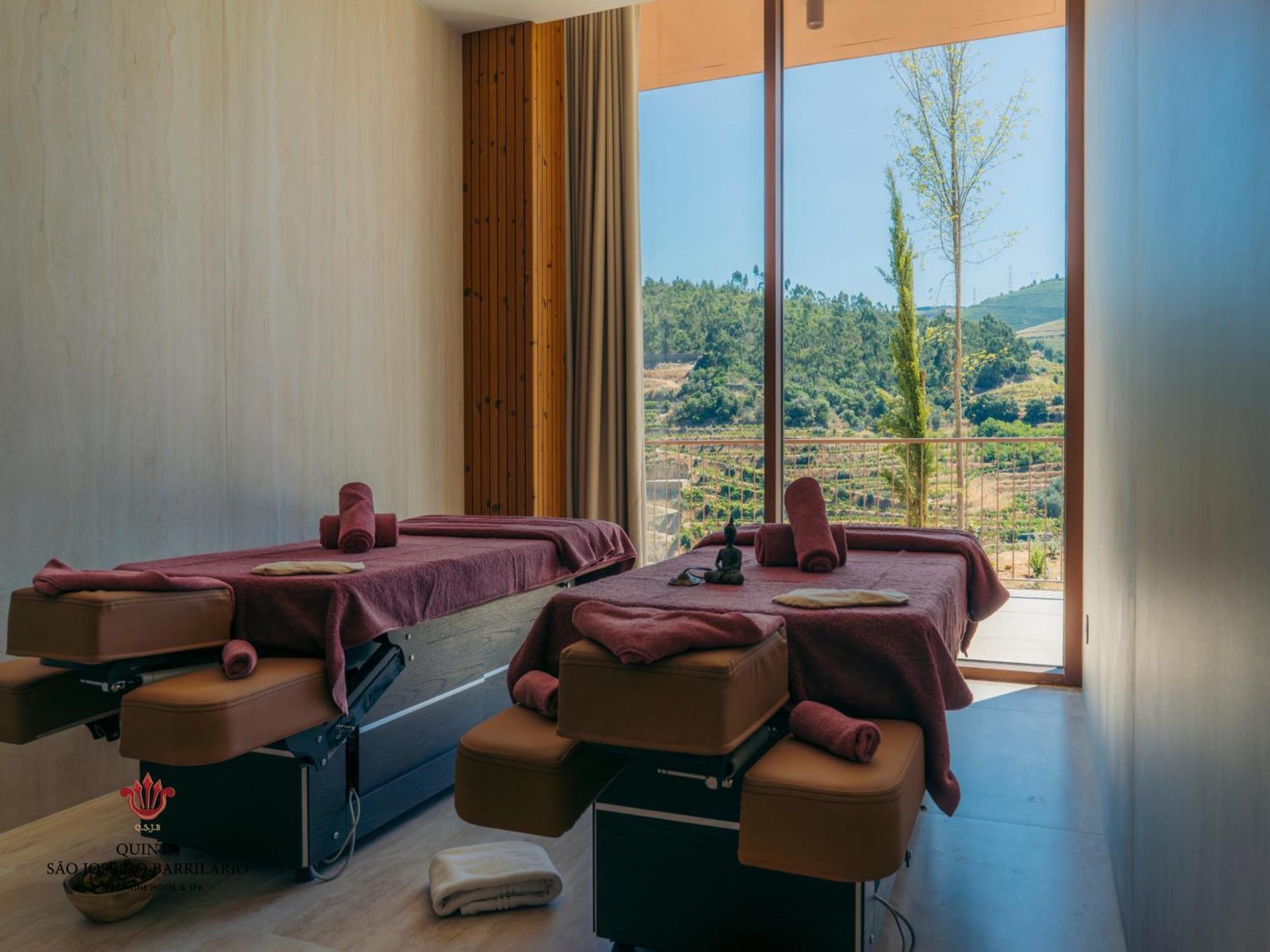 Barrilario Douro Wine Hotel E Spa - Quinta Sao Jose Do Barrilario Армамар Экстерьер фото