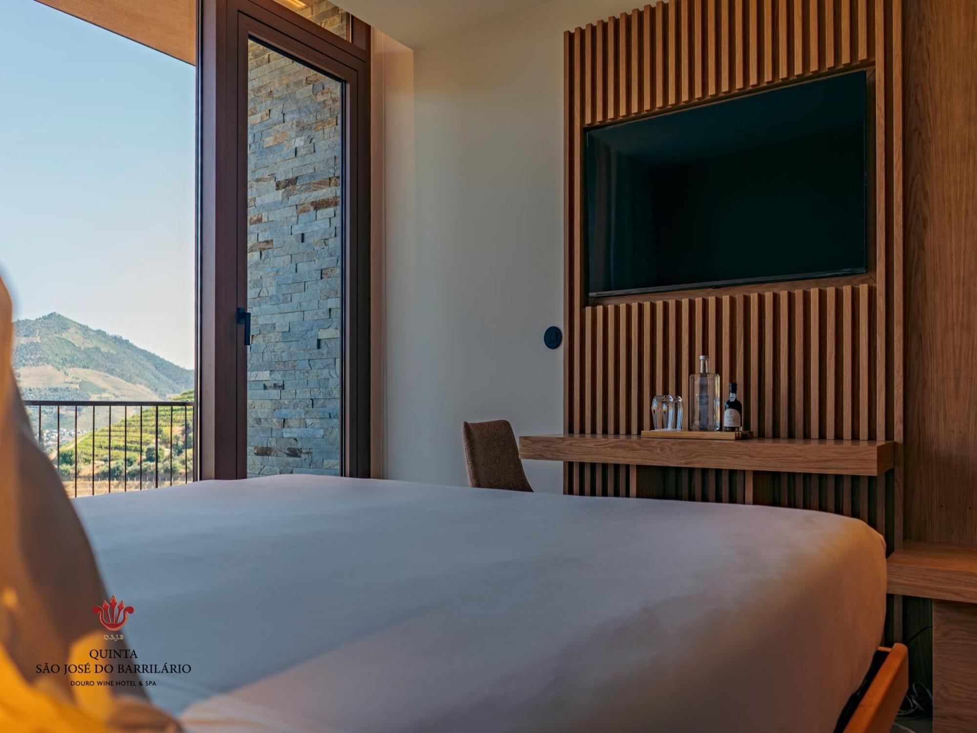 Barrilario Douro Wine Hotel E Spa - Quinta Sao Jose Do Barrilario Армамар Экстерьер фото