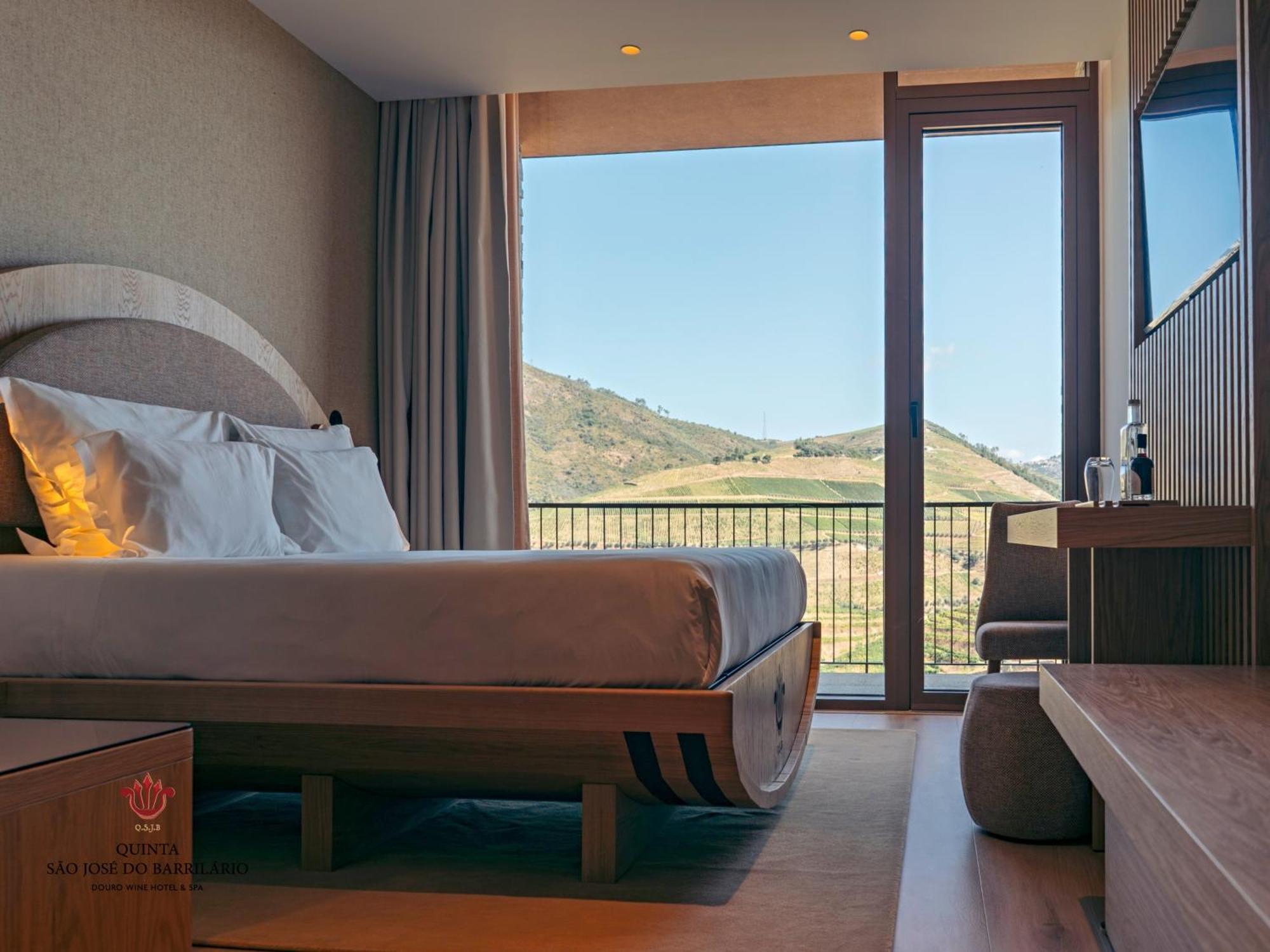 Barrilario Douro Wine Hotel E Spa - Quinta Sao Jose Do Barrilario Армамар Экстерьер фото