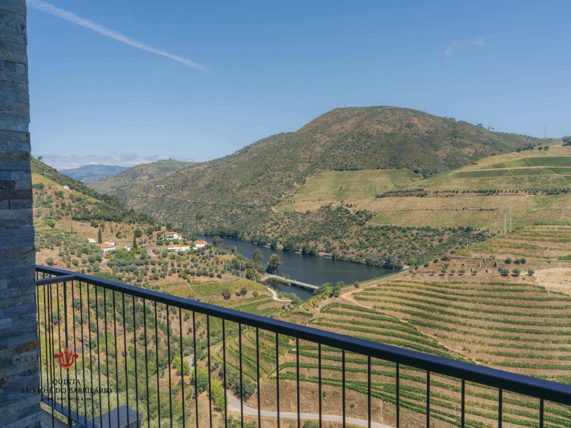 Barrilario Douro Wine Hotel E Spa - Quinta Sao Jose Do Barrilario Армамар Экстерьер фото