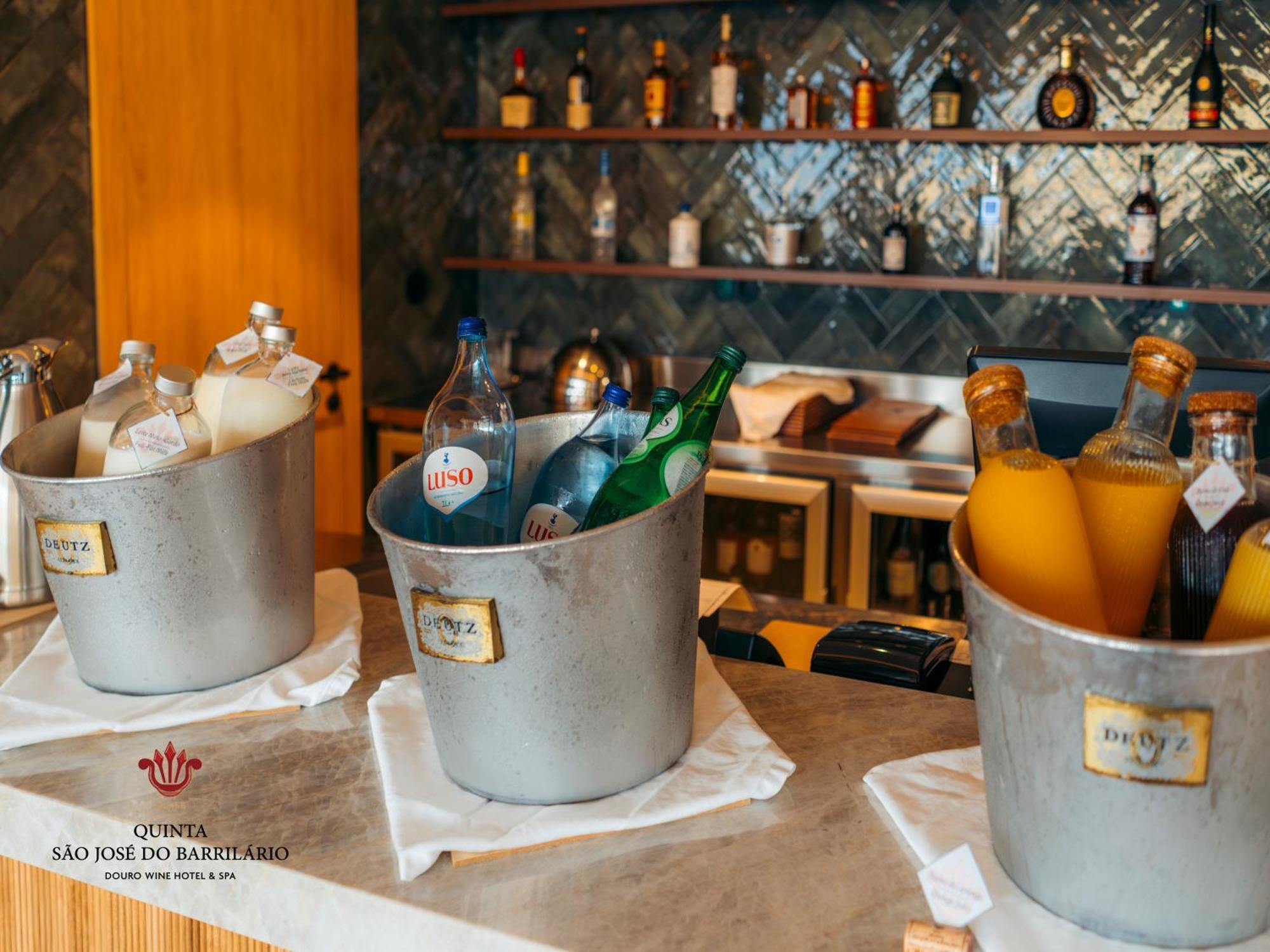 Barrilario Douro Wine Hotel E Spa - Quinta Sao Jose Do Barrilario Армамар Экстерьер фото
