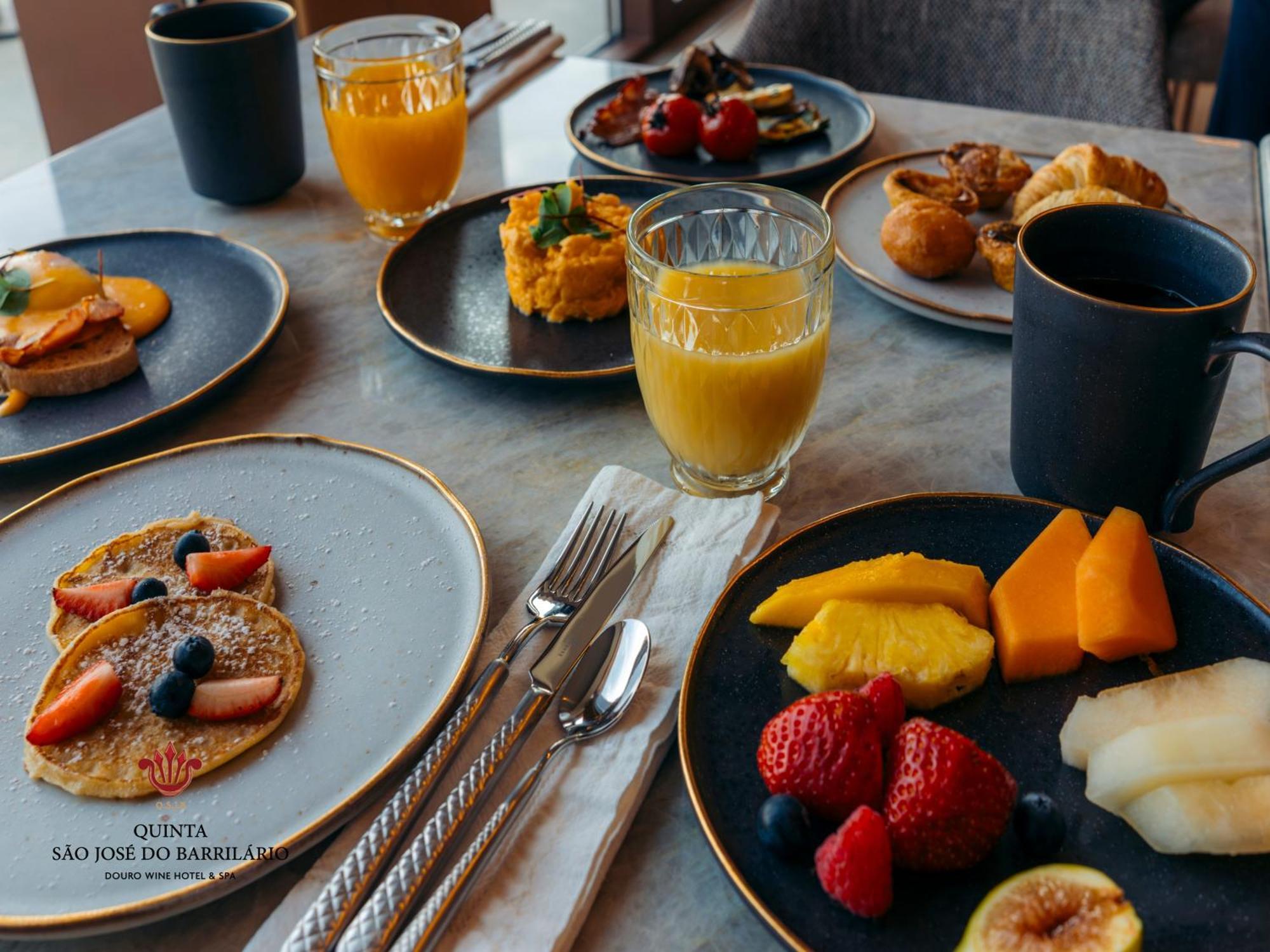 Barrilario Douro Wine Hotel E Spa - Quinta Sao Jose Do Barrilario Армамар Экстерьер фото