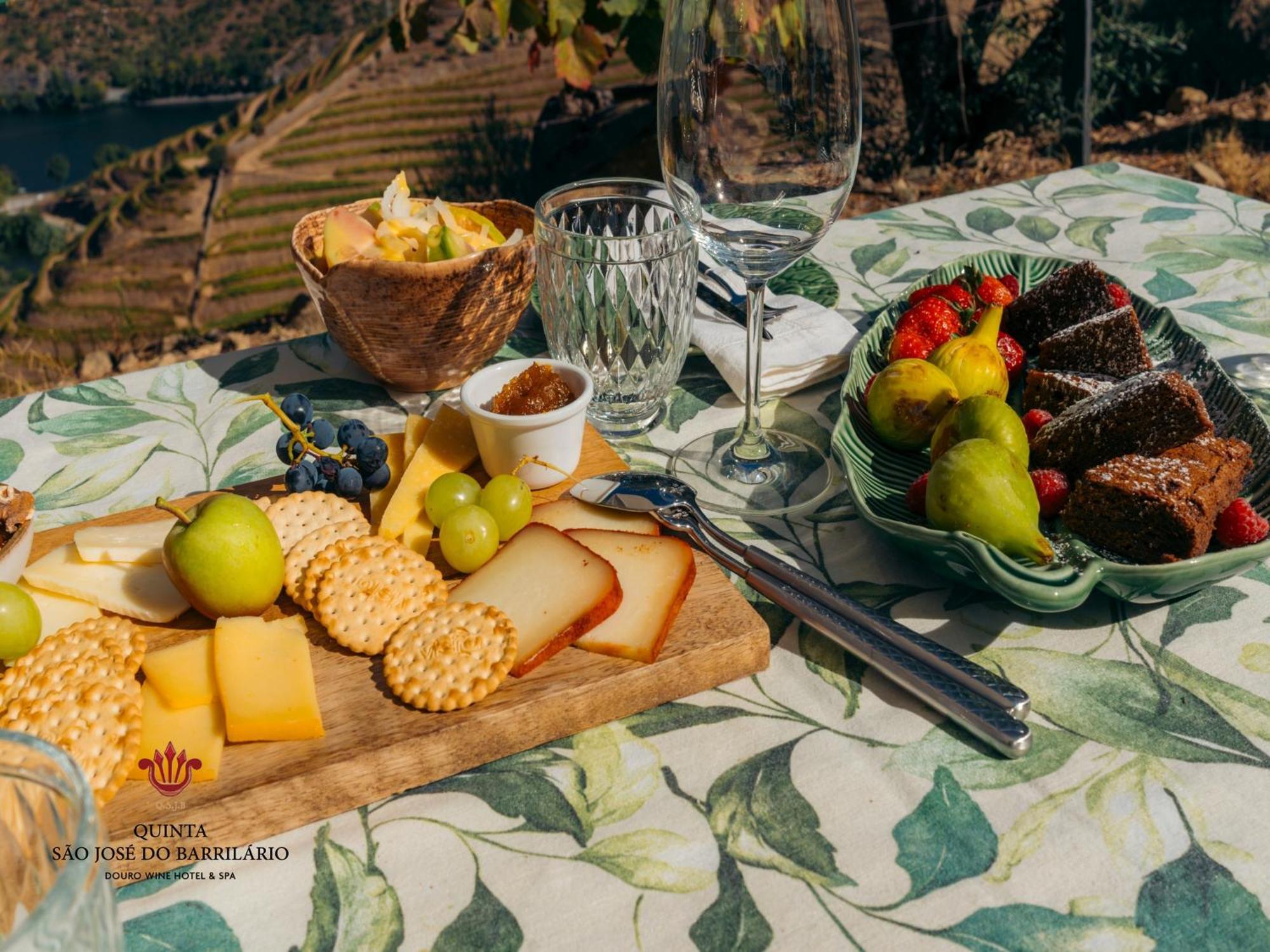 Barrilario Douro Wine Hotel E Spa - Quinta Sao Jose Do Barrilario Армамар Экстерьер фото