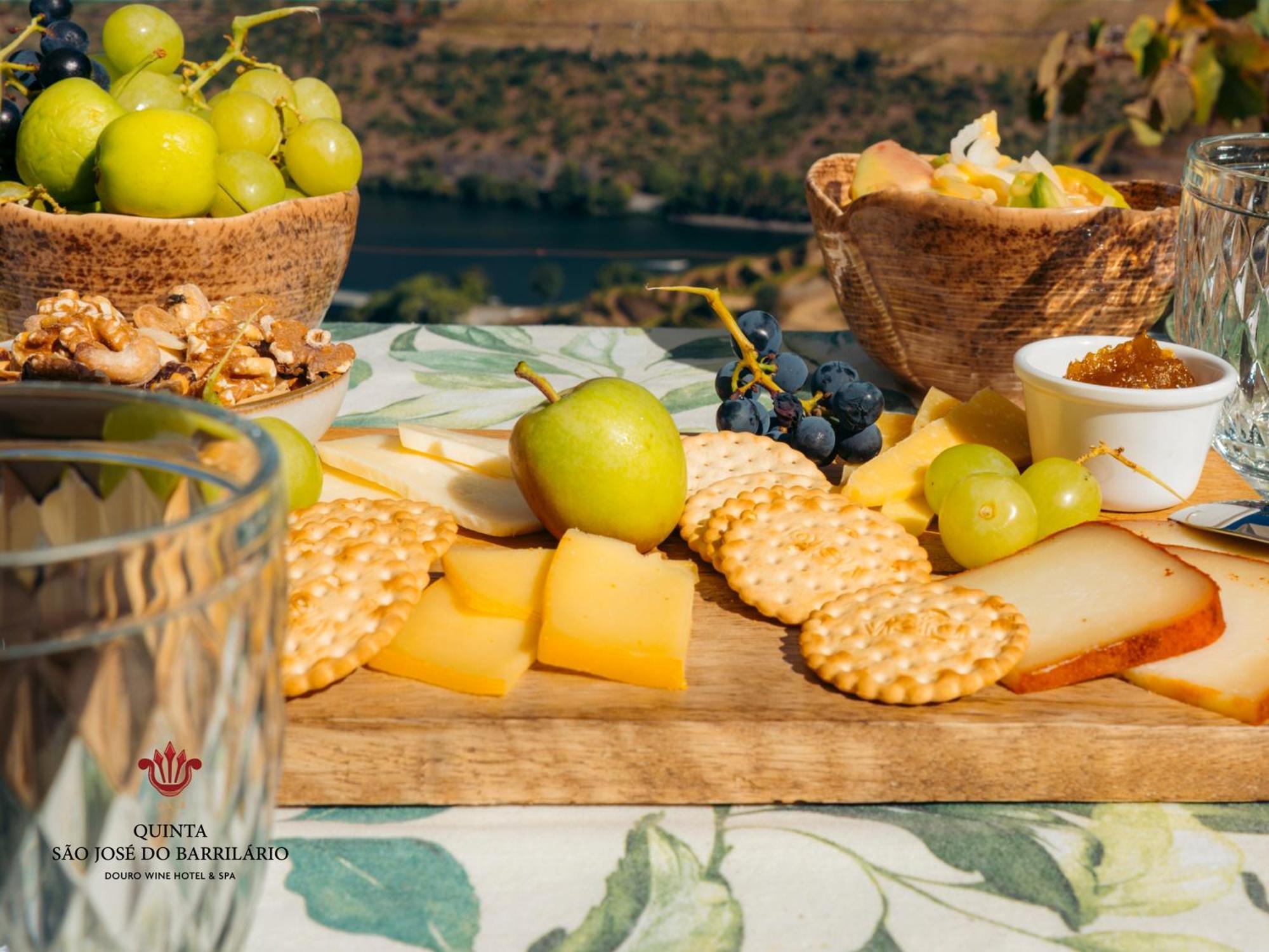 Barrilario Douro Wine Hotel E Spa - Quinta Sao Jose Do Barrilario Армамар Экстерьер фото