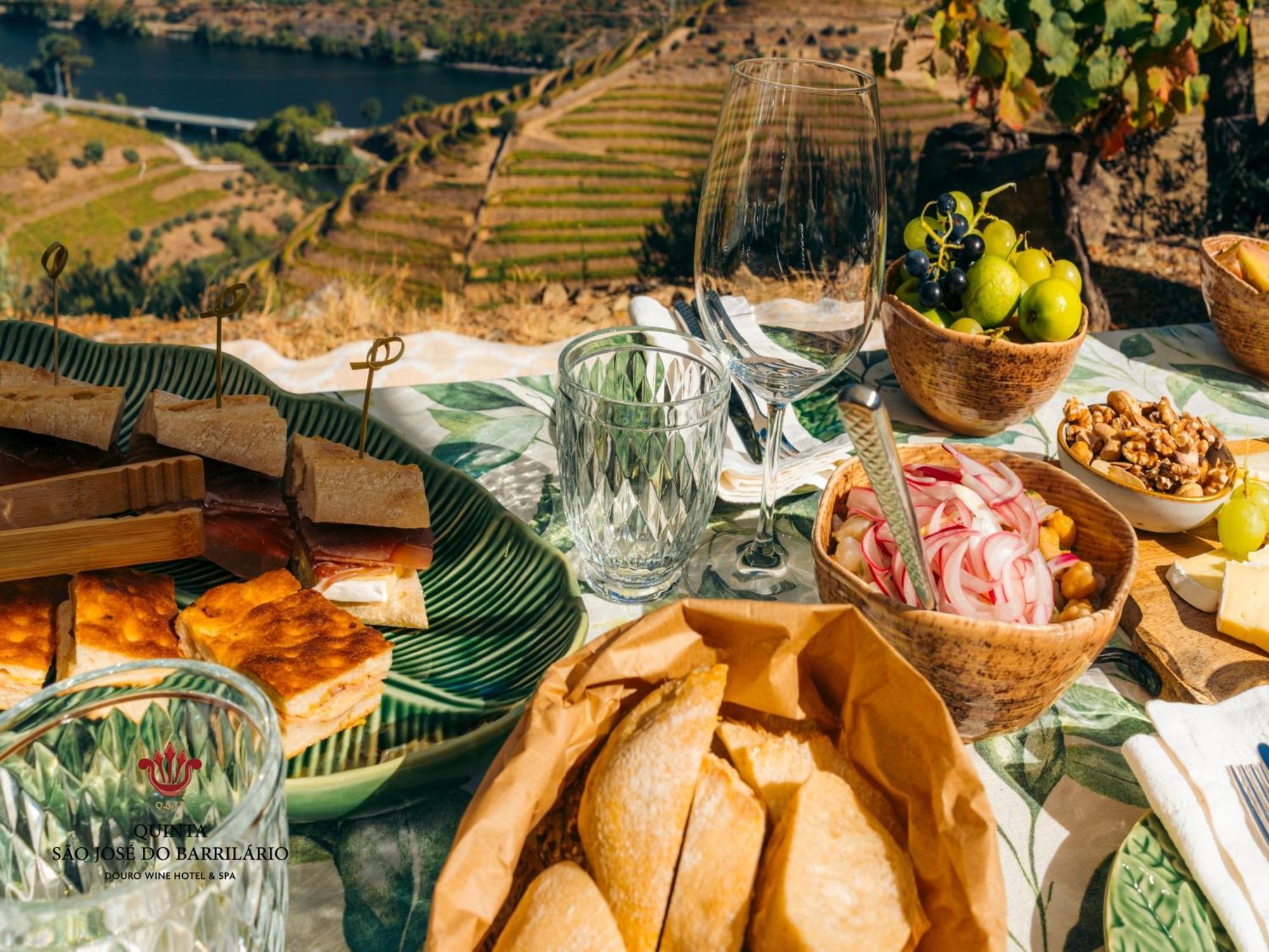 Barrilario Douro Wine Hotel E Spa - Quinta Sao Jose Do Barrilario Армамар Экстерьер фото