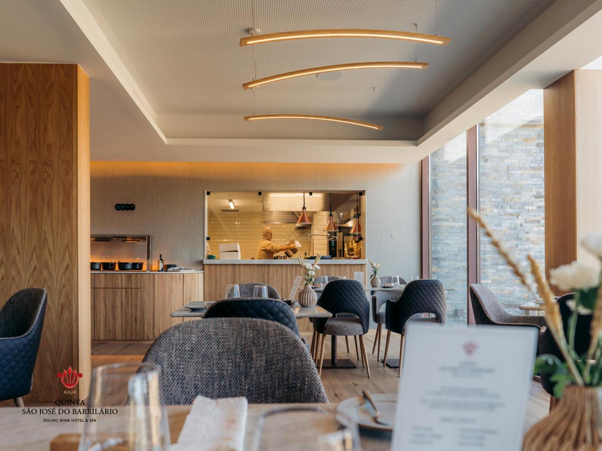 Barrilario Douro Wine Hotel E Spa - Quinta Sao Jose Do Barrilario Армамар Экстерьер фото