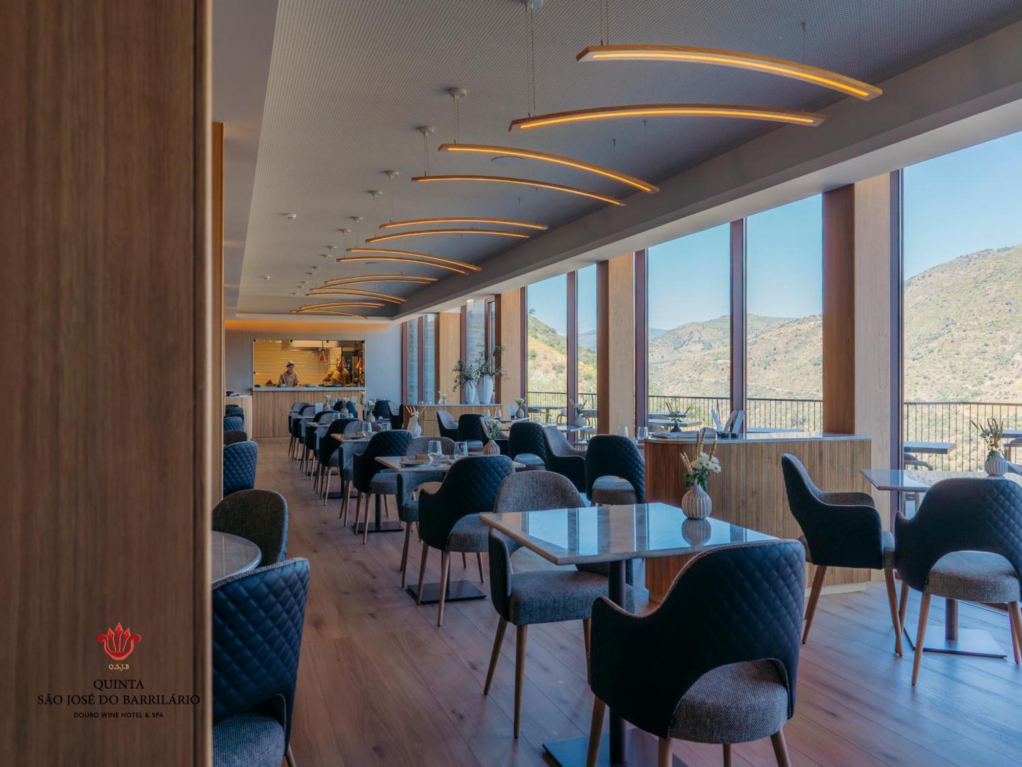 Barrilario Douro Wine Hotel E Spa - Quinta Sao Jose Do Barrilario Армамар Экстерьер фото