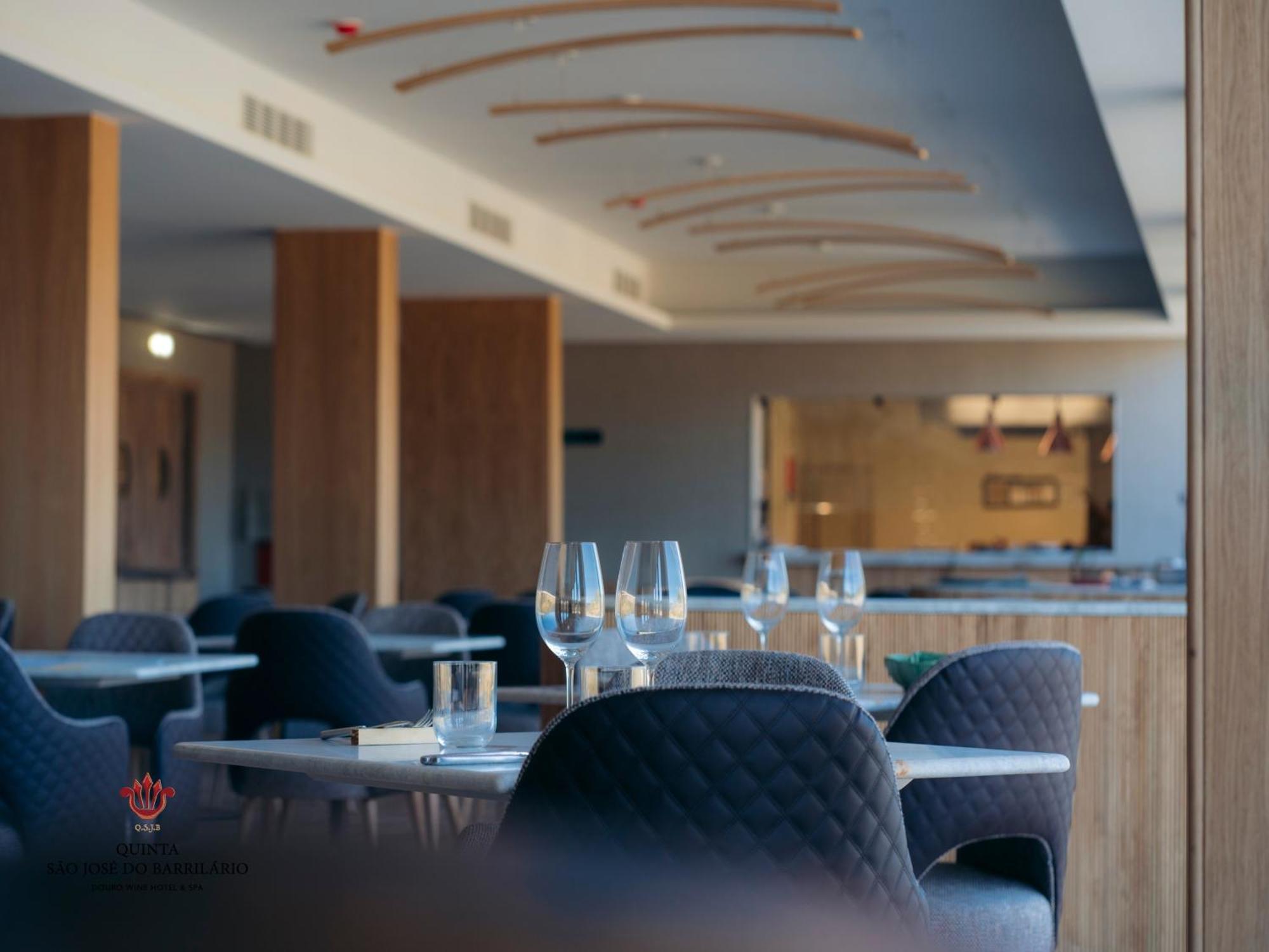 Barrilario Douro Wine Hotel E Spa - Quinta Sao Jose Do Barrilario Армамар Экстерьер фото