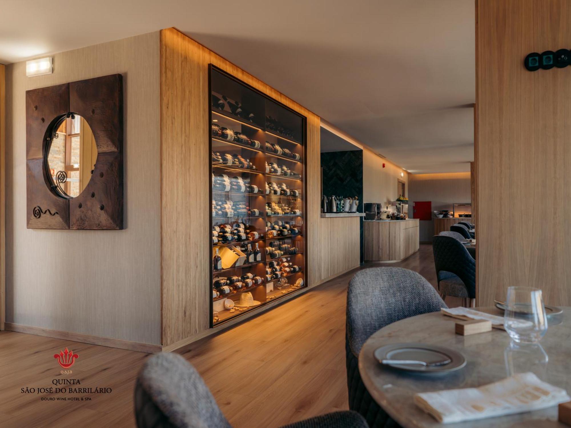 Barrilario Douro Wine Hotel E Spa - Quinta Sao Jose Do Barrilario Армамар Экстерьер фото