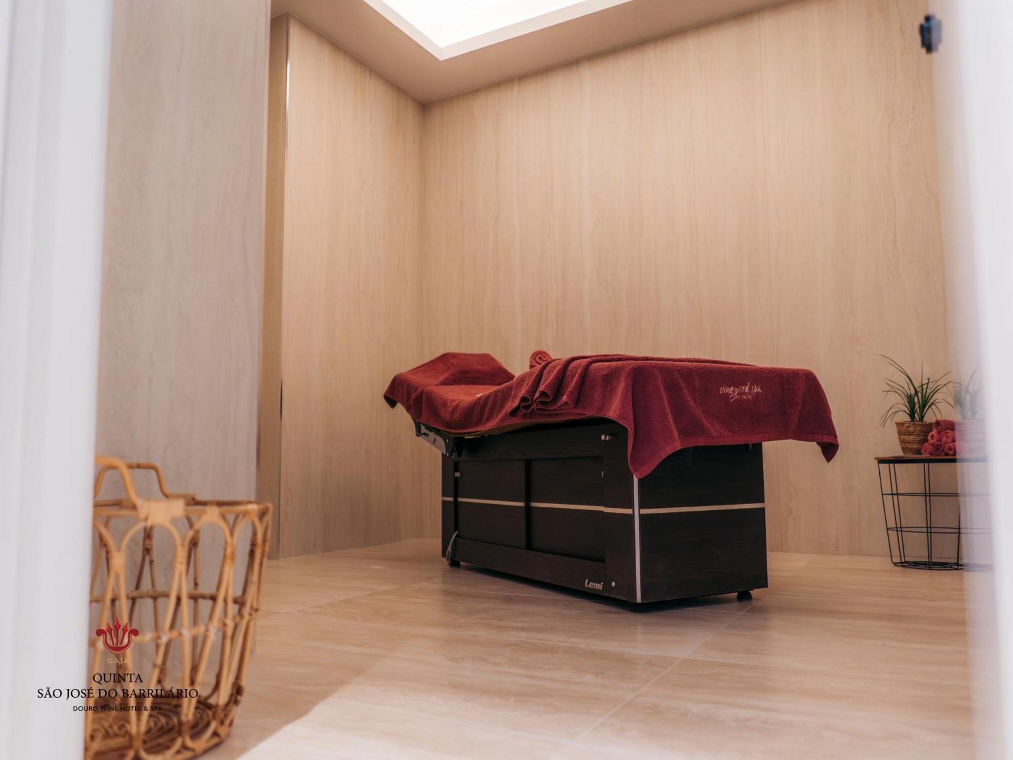 Barrilario Douro Wine Hotel E Spa - Quinta Sao Jose Do Barrilario Армамар Экстерьер фото