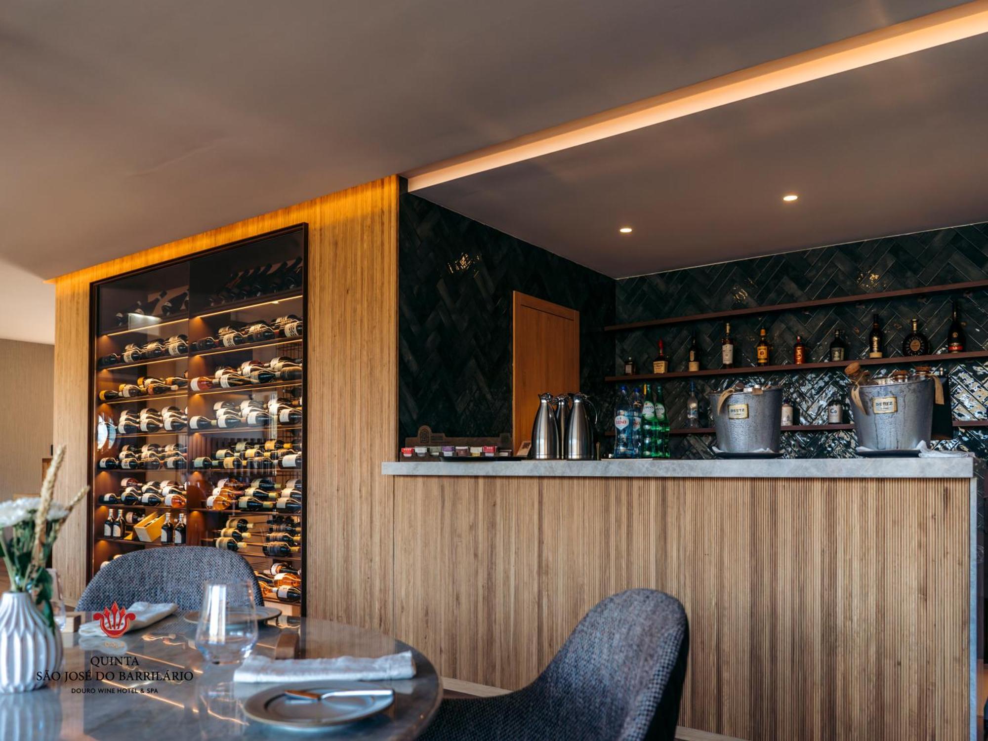 Barrilario Douro Wine Hotel E Spa - Quinta Sao Jose Do Barrilario Армамар Экстерьер фото