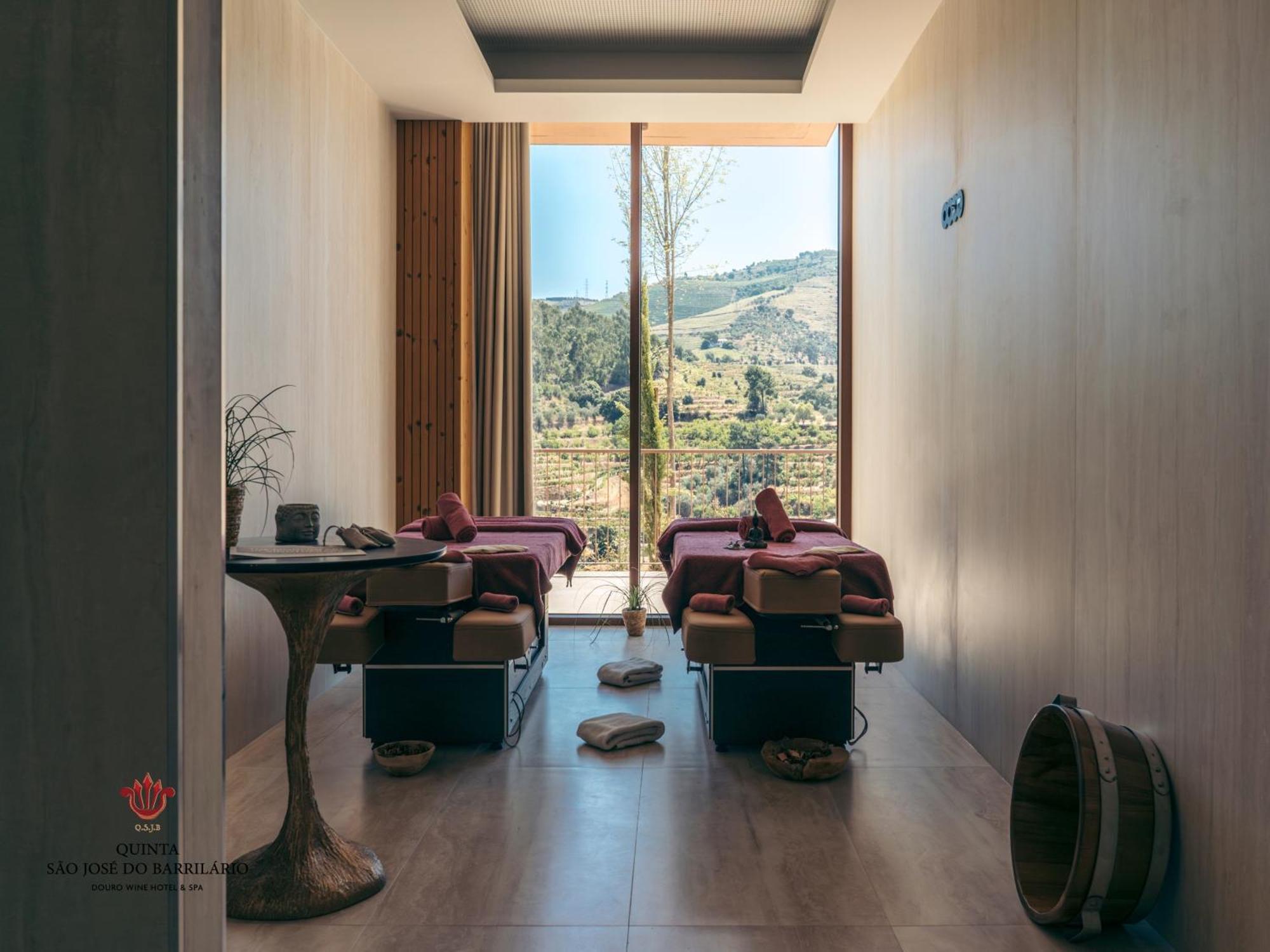 Barrilario Douro Wine Hotel E Spa - Quinta Sao Jose Do Barrilario Армамар Экстерьер фото
