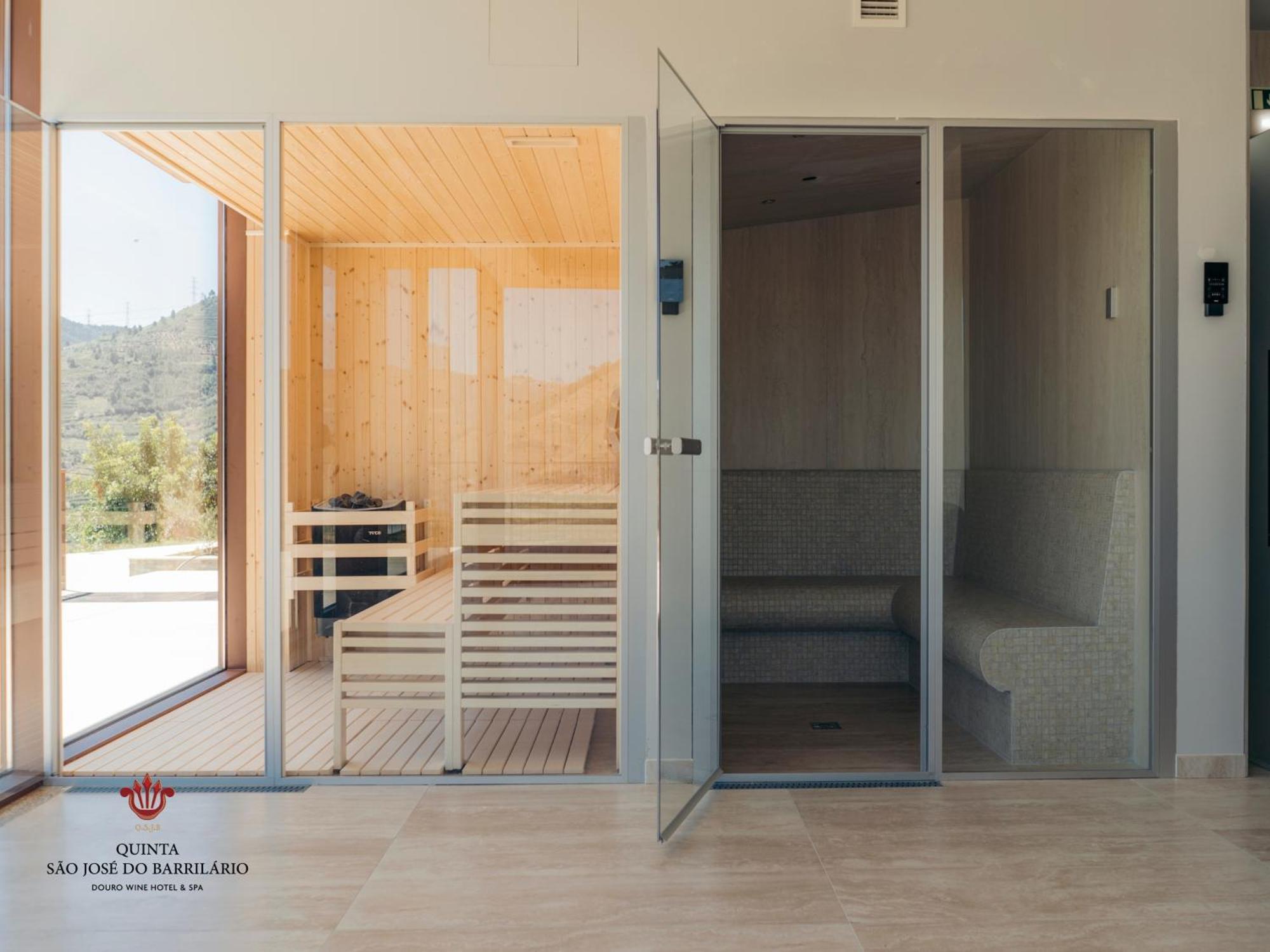 Barrilario Douro Wine Hotel E Spa - Quinta Sao Jose Do Barrilario Армамар Экстерьер фото