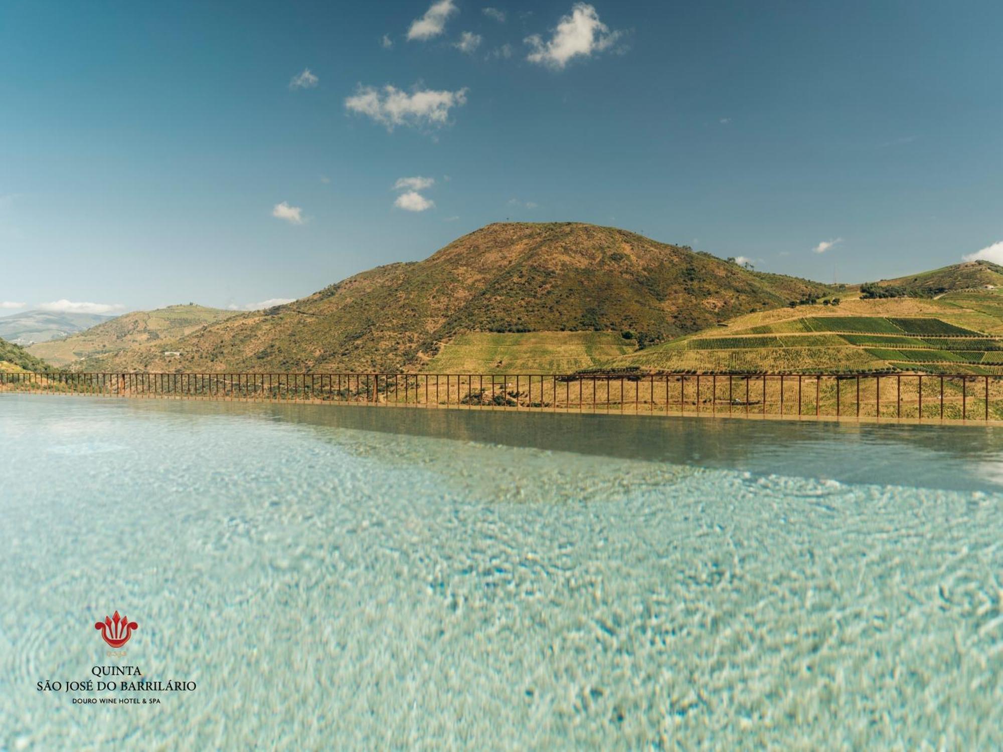 Barrilario Douro Wine Hotel E Spa - Quinta Sao Jose Do Barrilario Армамар Экстерьер фото